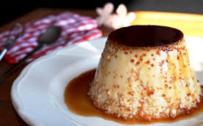 flan-de-huevo