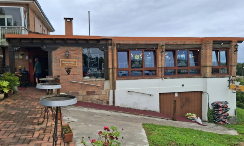 foto restaurante meson casa gerardo